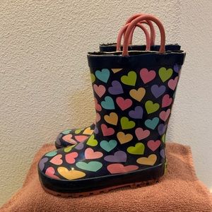 Toddler Rain Boots